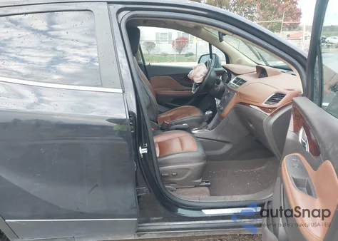 2014 Buick Encore Leather z USA, uszkodzony, nr VIN KL4CJCSB1EB783331